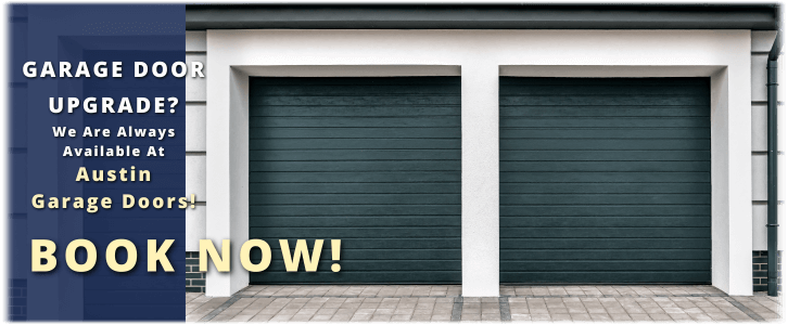 Austin Garage Door Repair