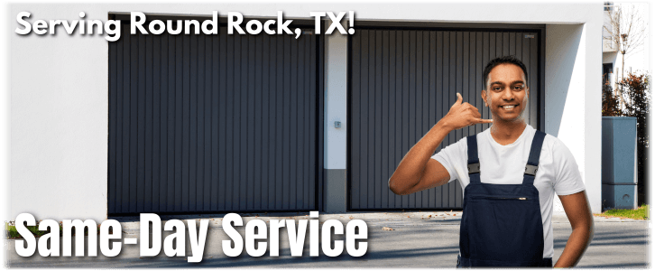 Garage Door Repair Round Rock TX