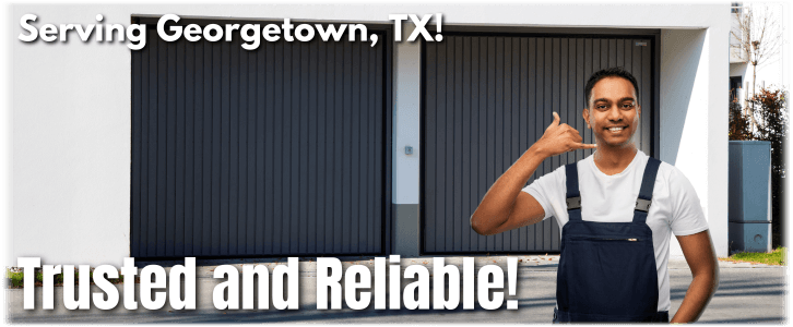 Garage Door Repair Georgetown TX