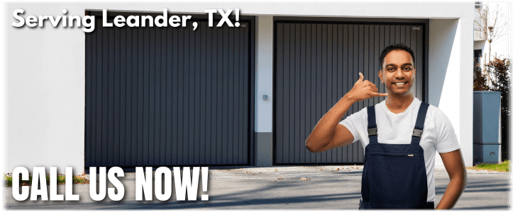 Garage Door Repair Leander TX