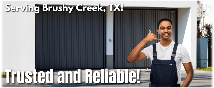 Garage Door Repair Brushy Creek TX