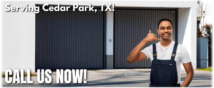 Garage Door Repair Cedar Park TX