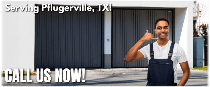 Garage Door Repair Pflugerville TX