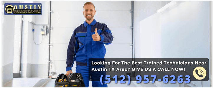 Garage Door Repair Lago Vista TX